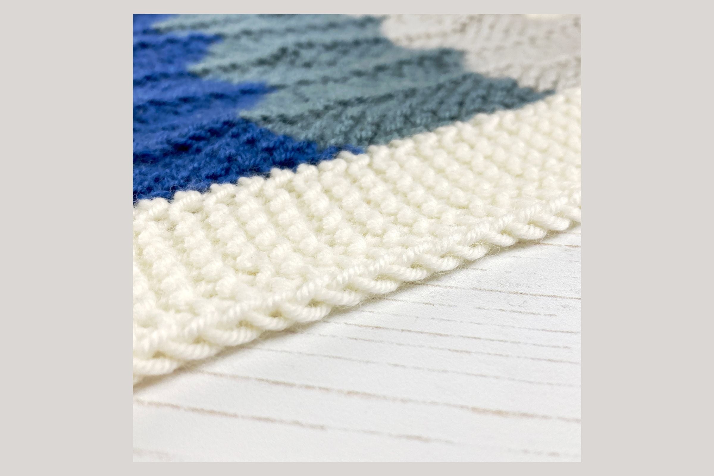 VIDEO - Slip 1 purl wise to get a neat edge – Lovefibres